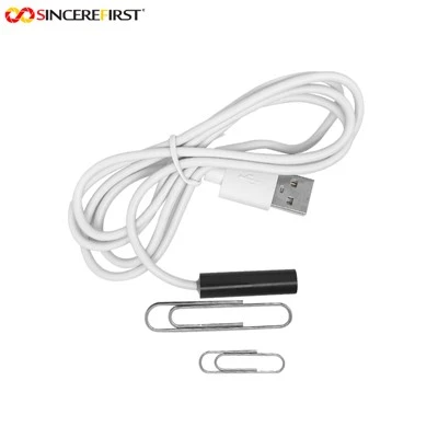 ماژول دوربین آندوسکوپ LED USB با سنسور تصویر 2 مگاپیکسلی محافظت می کند