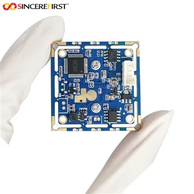 با کیفیت بالا 5MP CMOS Line Senor Cam USB Vision Systems برای صنعت